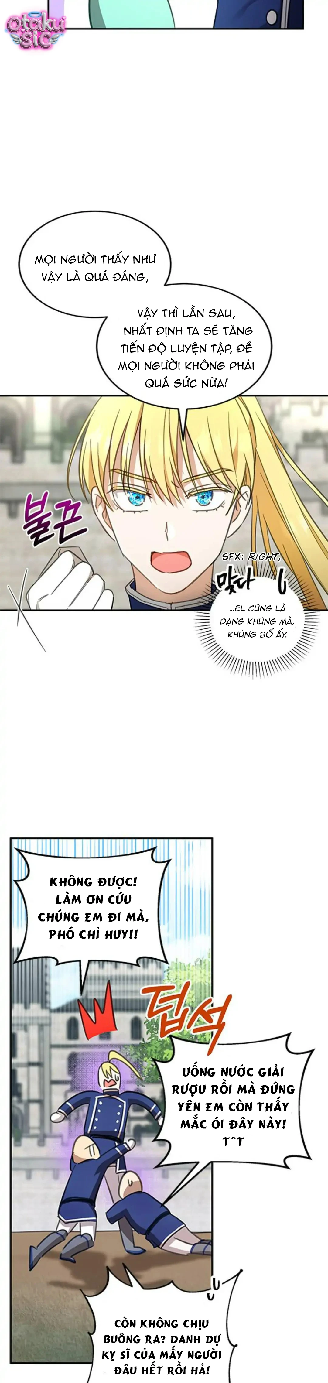 Cách Săn Mồi - Chap 10 - Trang 27