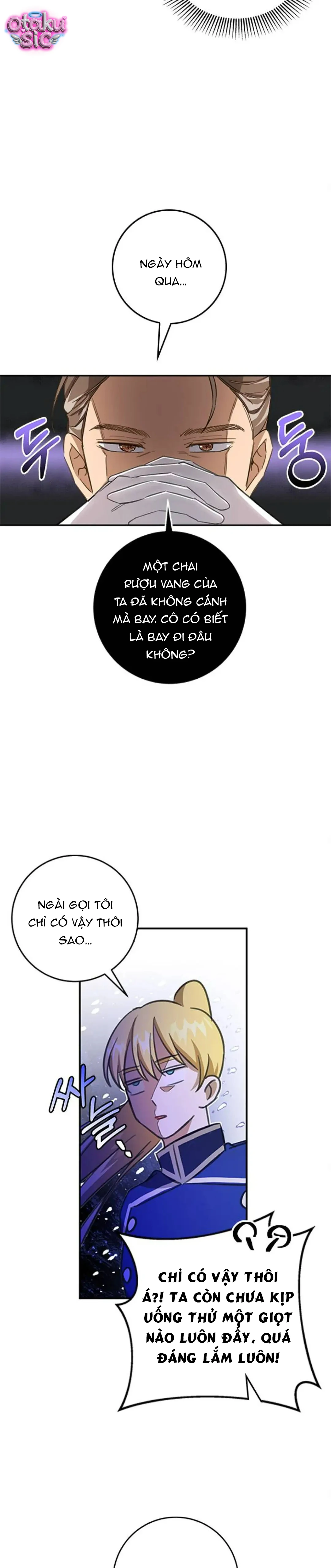 Cách Săn Mồi - Chap 10 - Trang 31