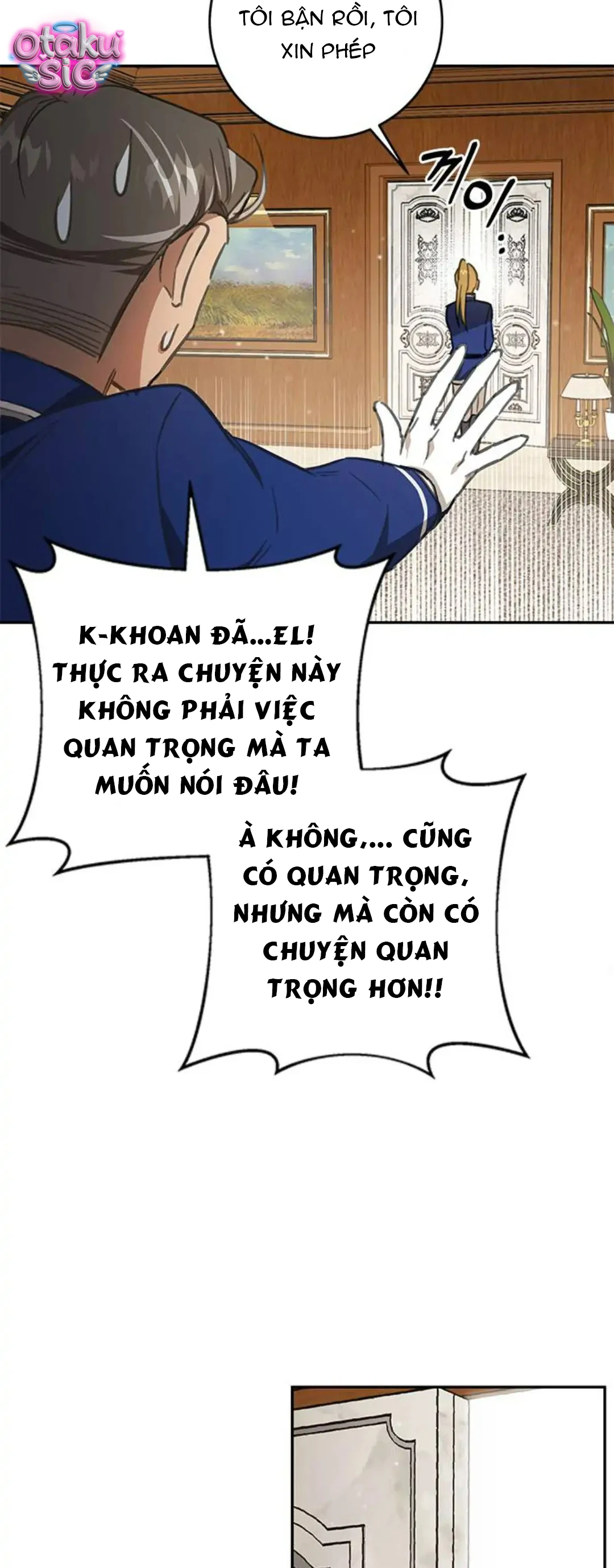 Cách Săn Mồi - Chap 10 - Trang 32