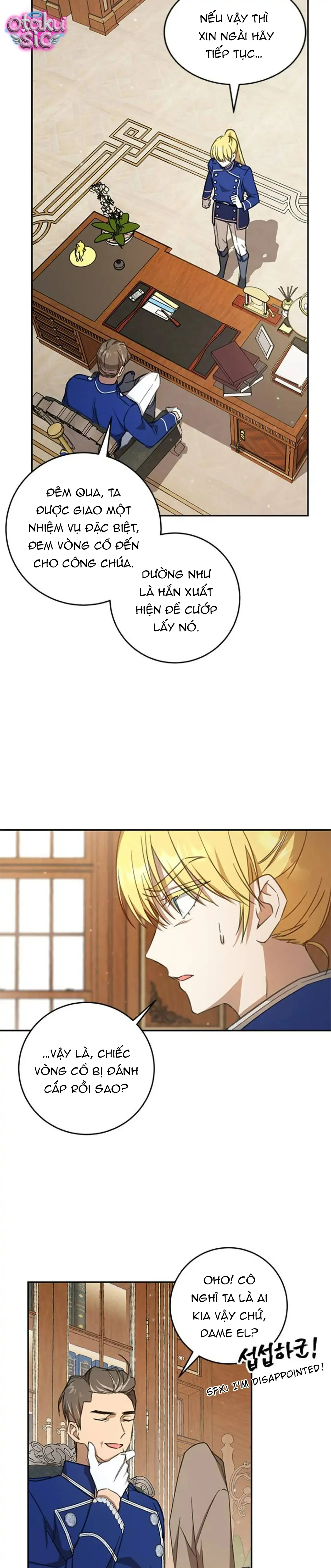 Cách Săn Mồi - Chap 10 - Trang 34