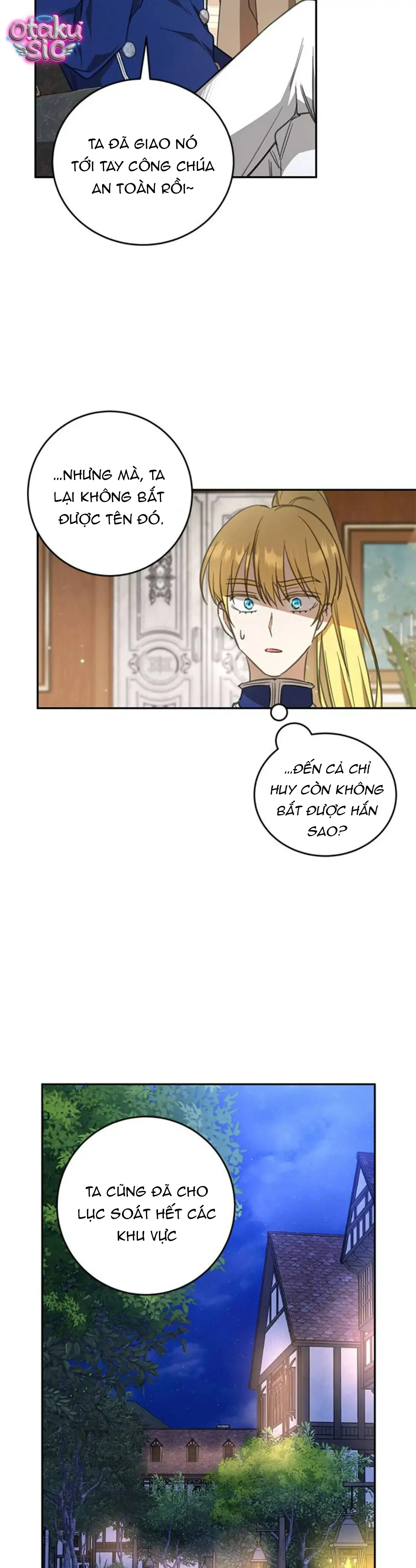 Cách Săn Mồi - Chap 10 - Trang 35