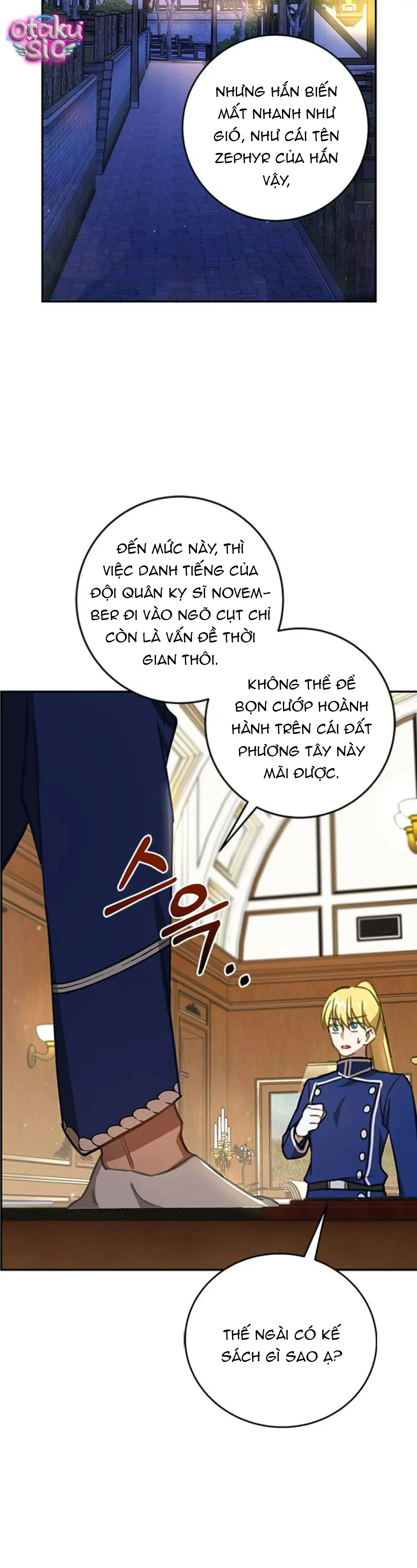 Cách Săn Mồi - Chap 10 - Trang 36