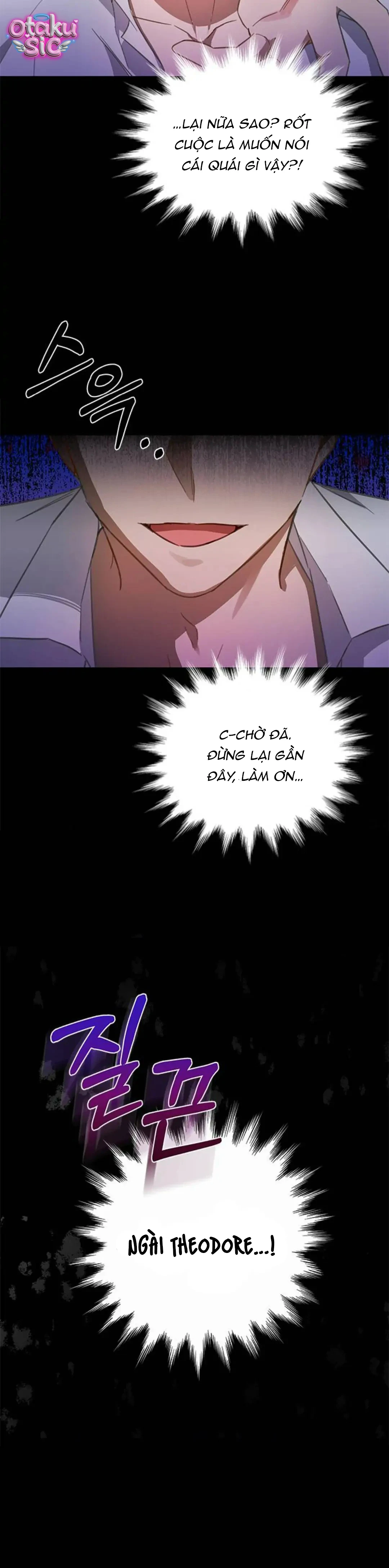 Cách Săn Mồi - Chap 10 - Trang 5