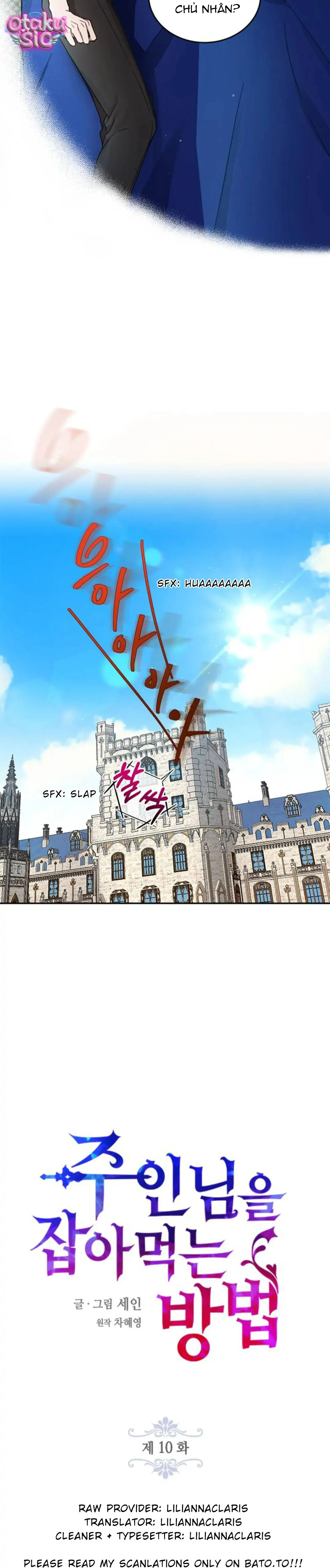 Cách Săn Mồi - Chap 10 - Trang 6