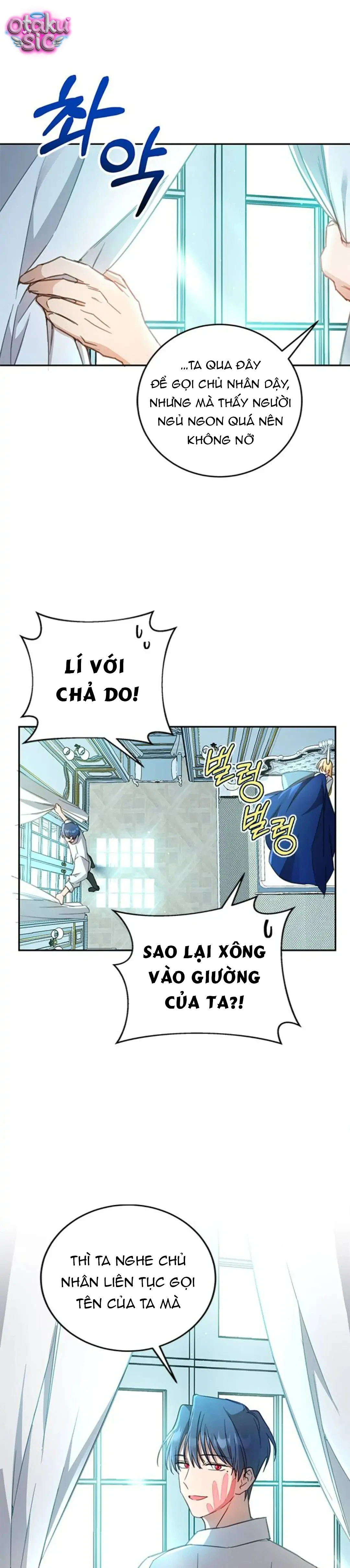 Cách Săn Mồi - Chap 10 - Trang 7