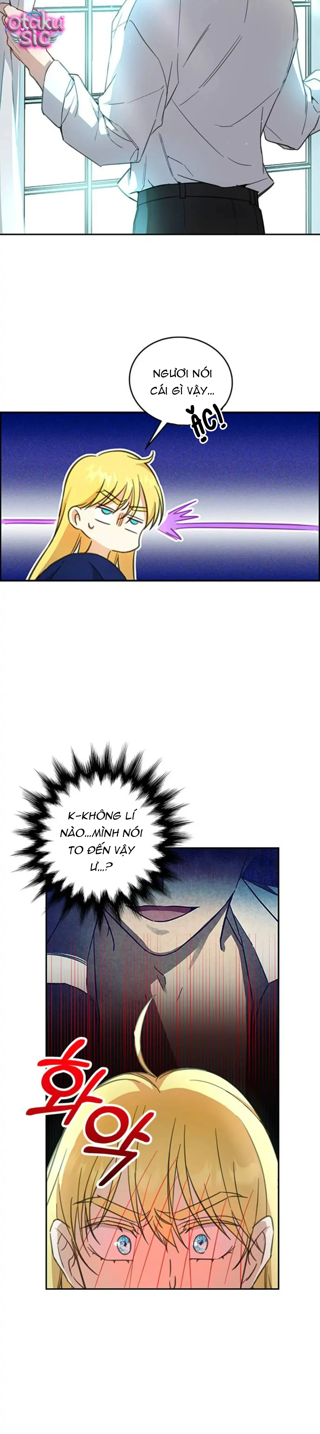 Cách Săn Mồi - Chap 10 - Trang 8