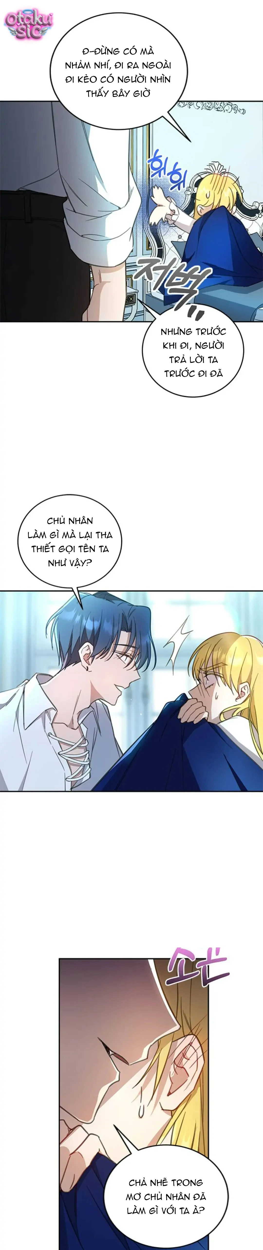 Cách Săn Mồi - Chap 10 - Trang 9