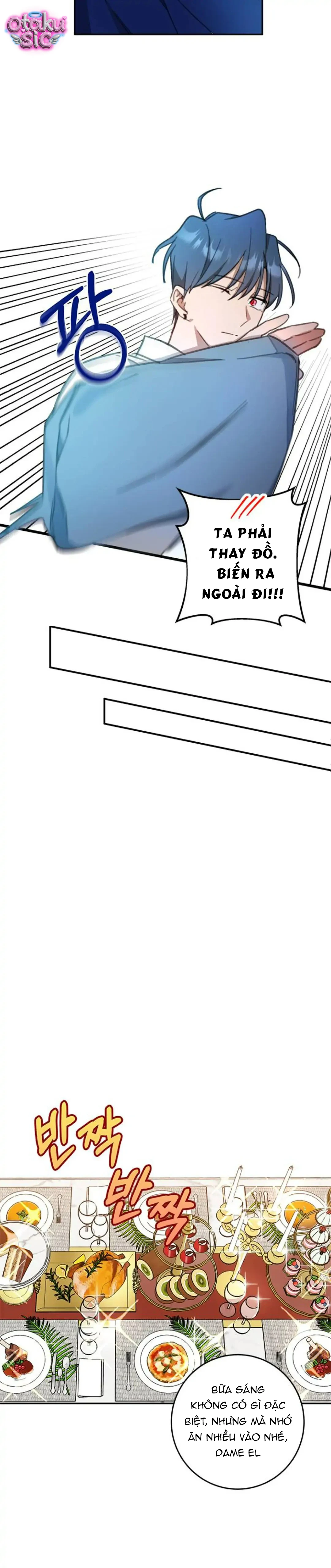 Cách Săn Mồi - Chap 10 - Trang 10