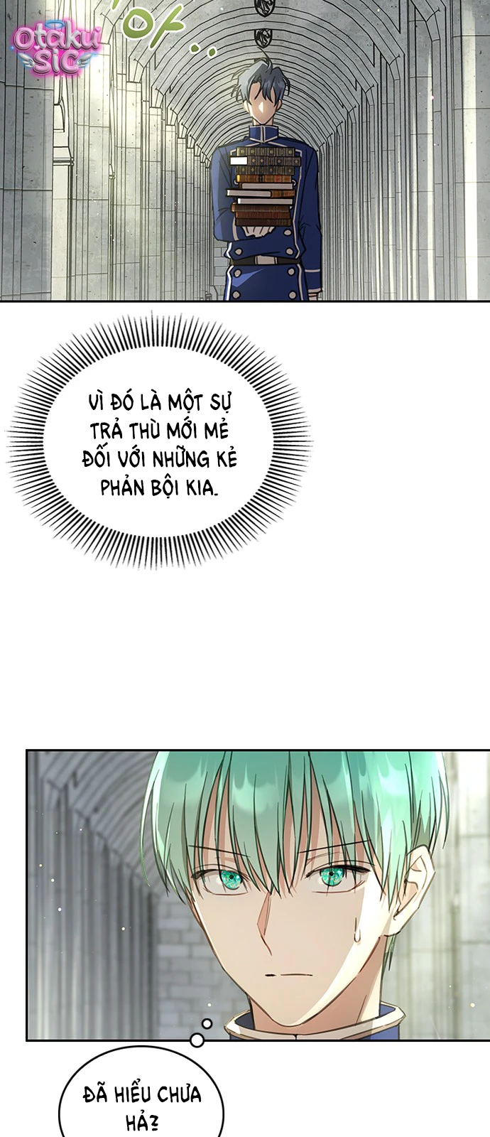 Cách Săn Mồi - Chap 11 - Trang 33