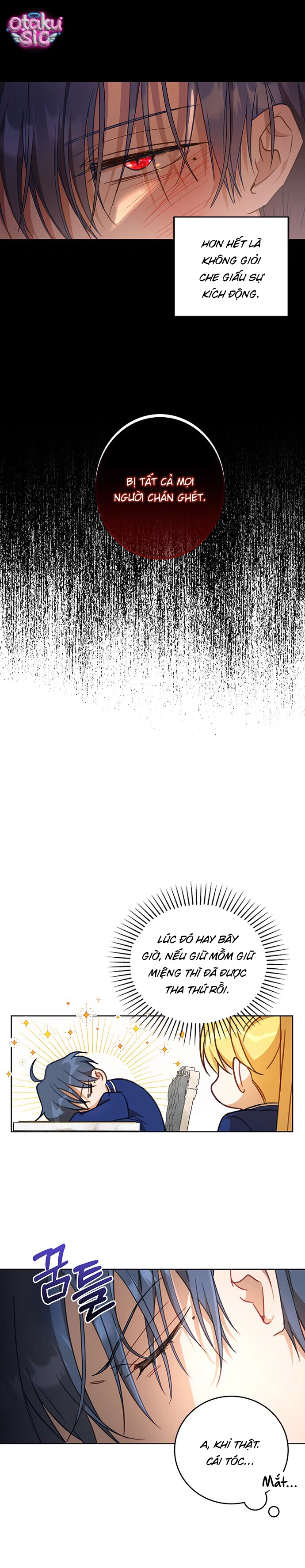 Cách Săn Mồi - Chap 12 - Trang 11