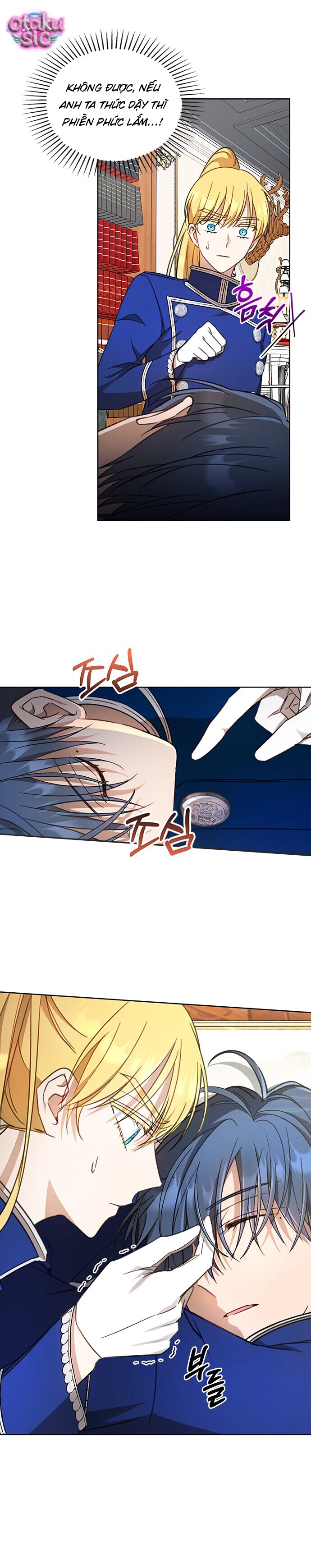 Cách Săn Mồi - Chap 12 - Trang 12