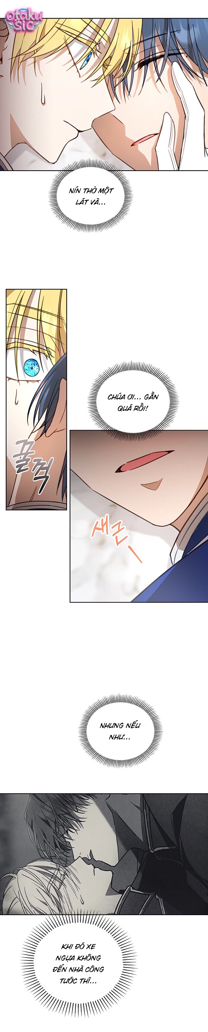 Cách Săn Mồi - Chap 12 - Trang 13