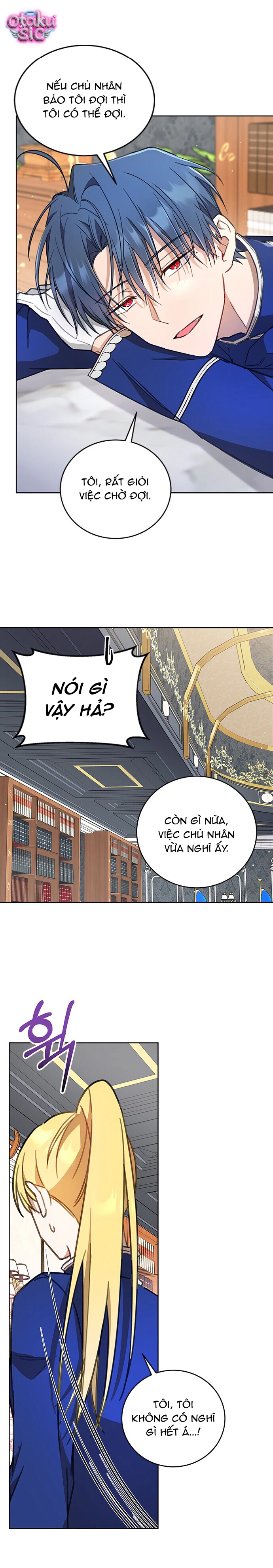 Cách Săn Mồi - Chap 12 - Trang 15