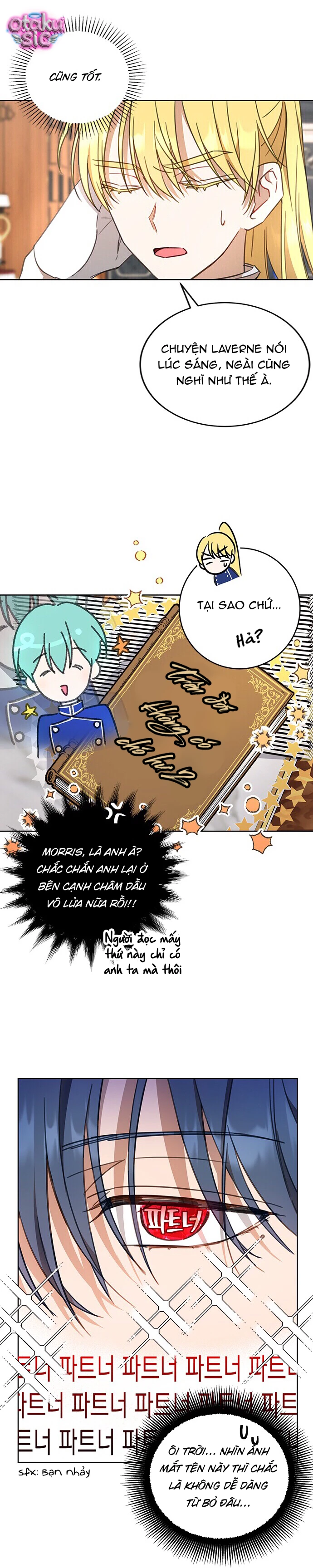 Cách Săn Mồi - Chap 12 - Trang 17