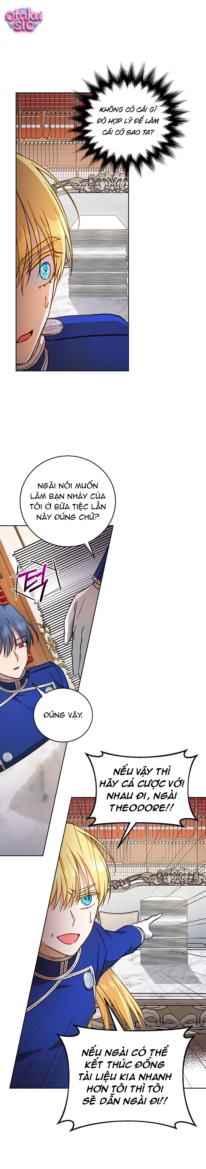 Cách Săn Mồi - Chap 12 - Trang 18