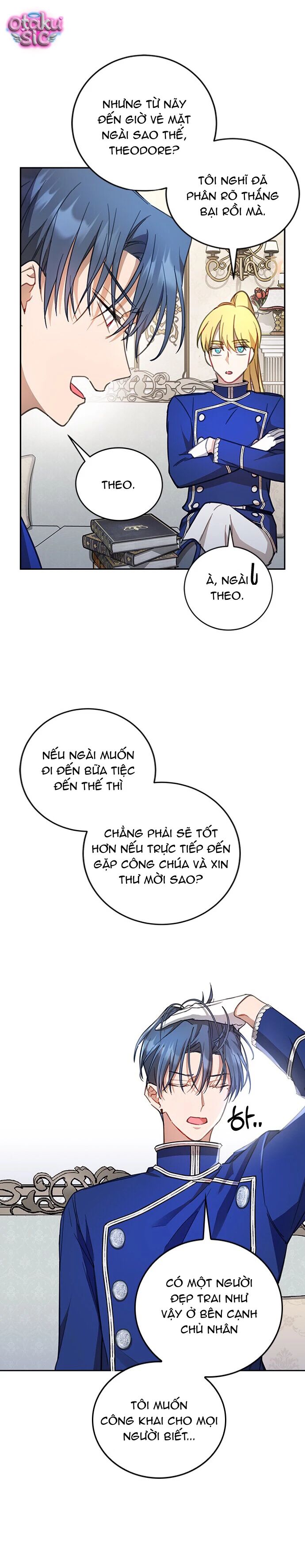 Cách Săn Mồi - Chap 12 - Trang 20