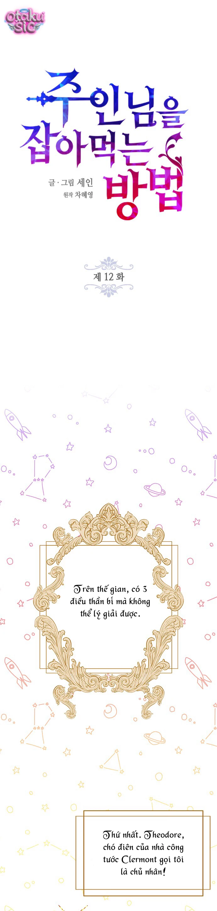 Cách Săn Mồi - Chap 12 - Trang 3