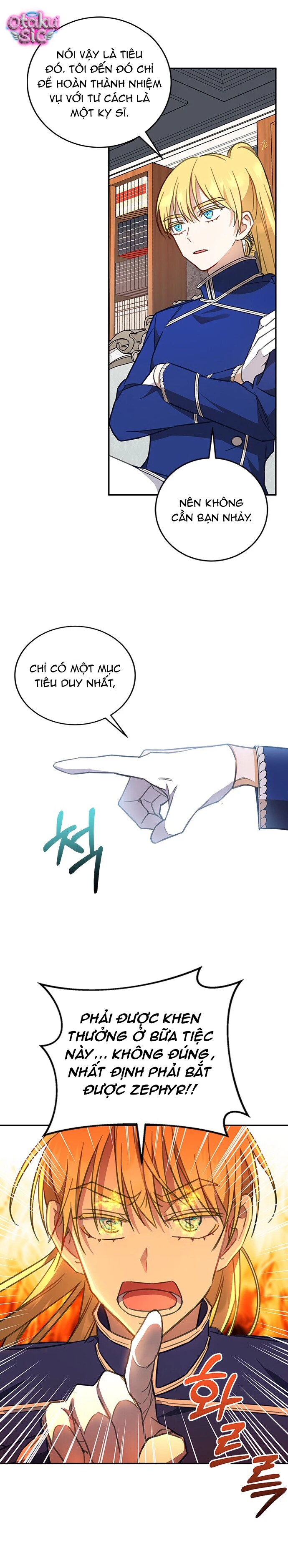 Cách Săn Mồi - Chap 12 - Trang 21