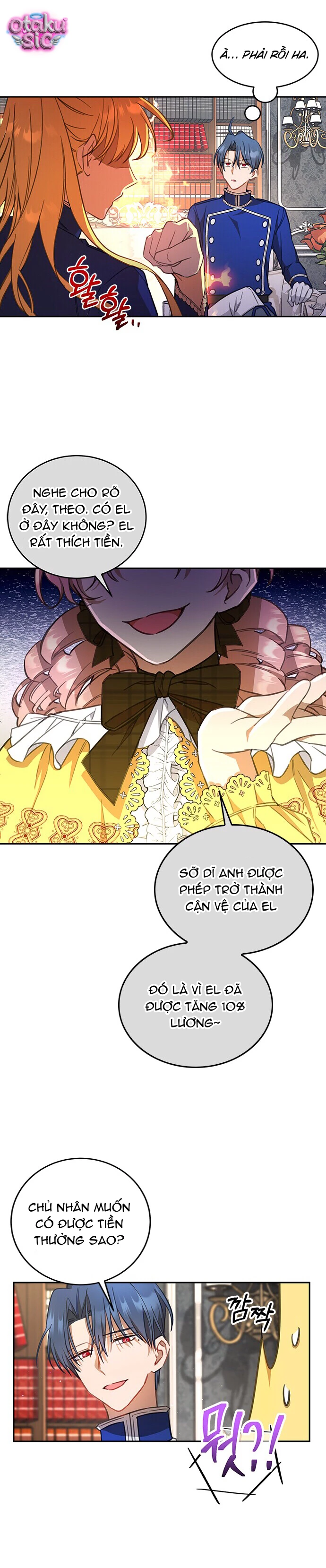 Cách Săn Mồi - Chap 12 - Trang 22