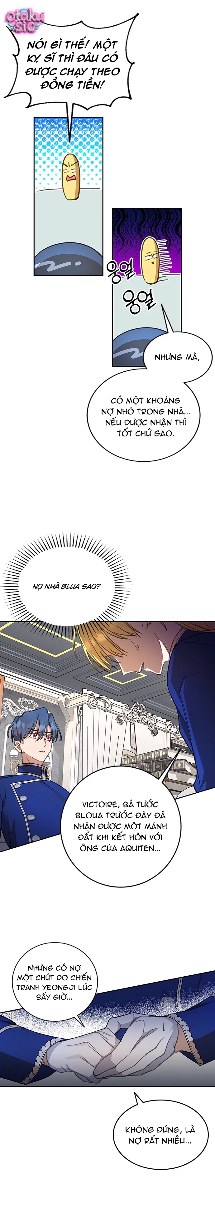 Cách Săn Mồi - Chap 12 - Trang 23