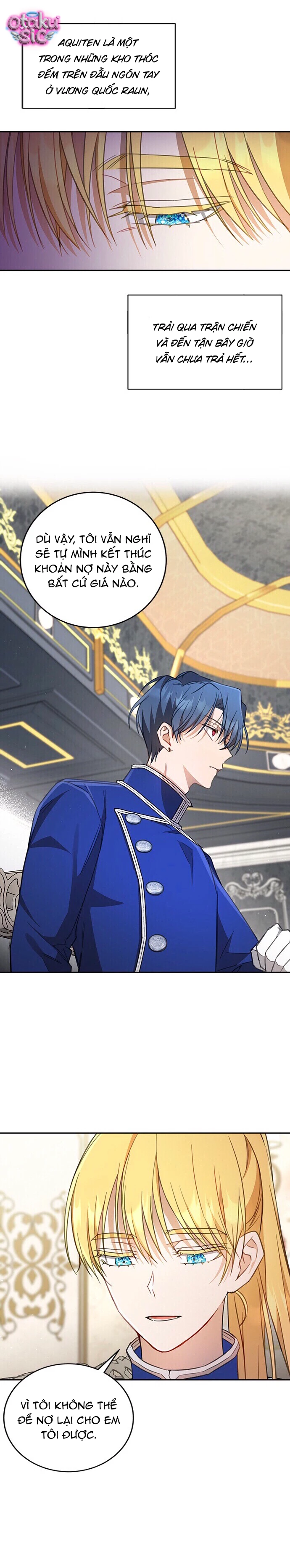 Cách Săn Mồi - Chap 12 - Trang 24