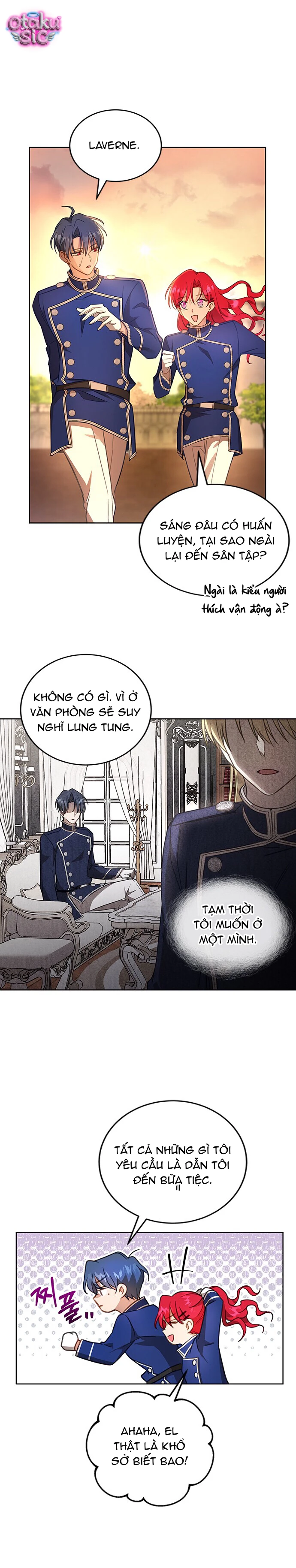 Cách Săn Mồi - Chap 12 - Trang 27