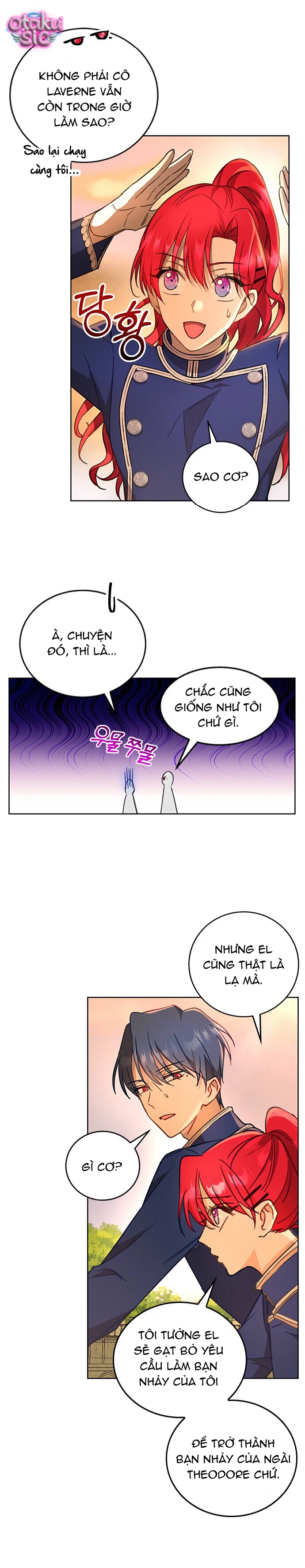 Cách Săn Mồi - Chap 12 - Trang 28