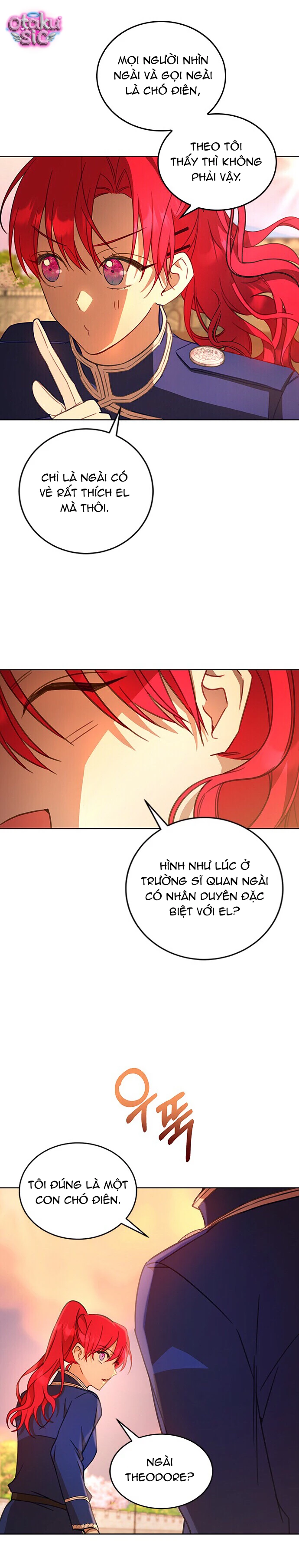 Cách Săn Mồi - Chap 12 - Trang 29