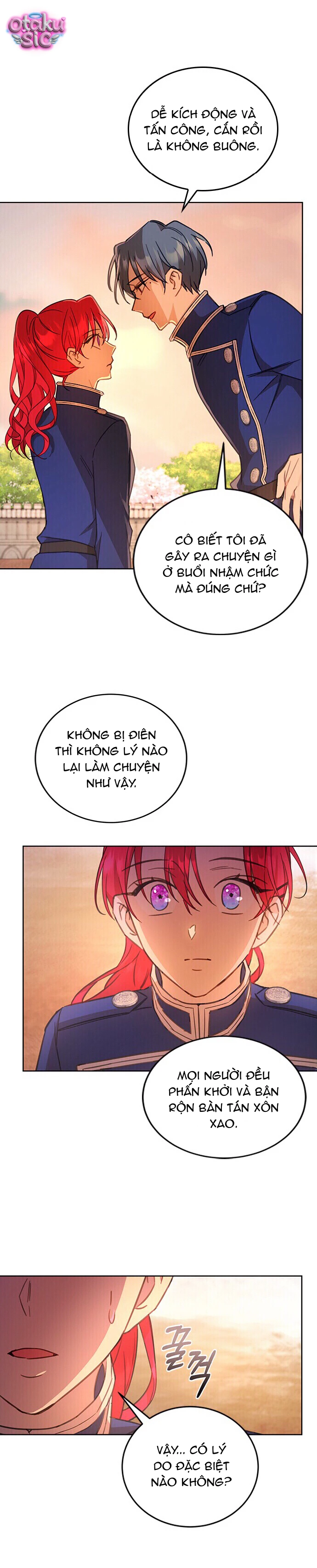 Cách Săn Mồi - Chap 12 - Trang 30