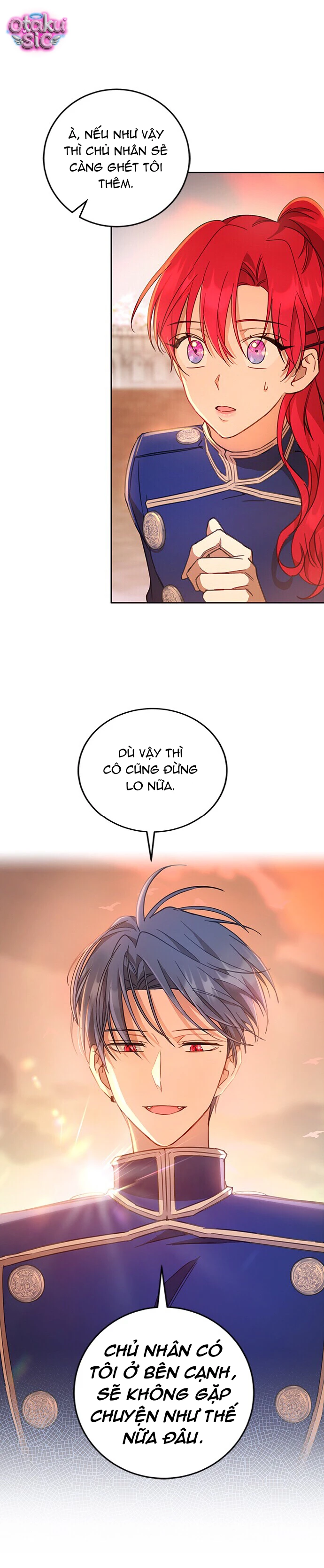 Cách Săn Mồi - Chap 12 - Trang 33