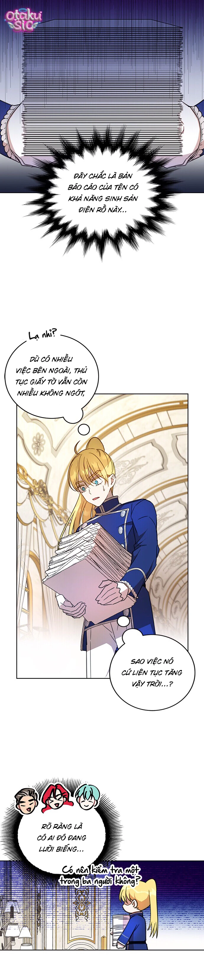 Cách Săn Mồi - Chap 12 - Trang 5