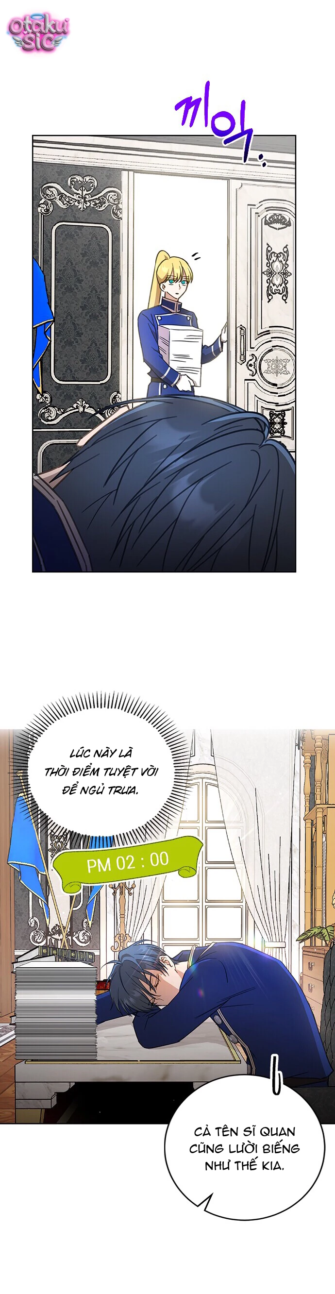 Cách Săn Mồi - Chap 12 - Trang 6