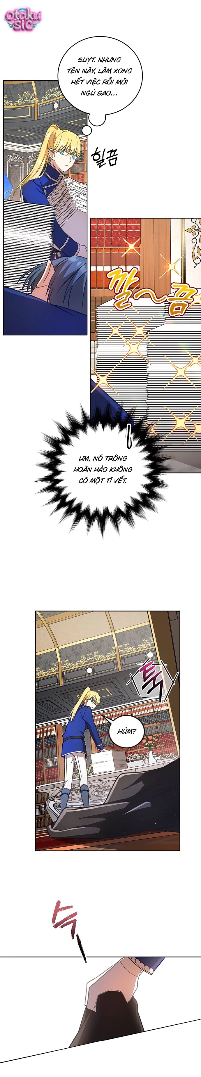 Cách Săn Mồi - Chap 12 - Trang 7