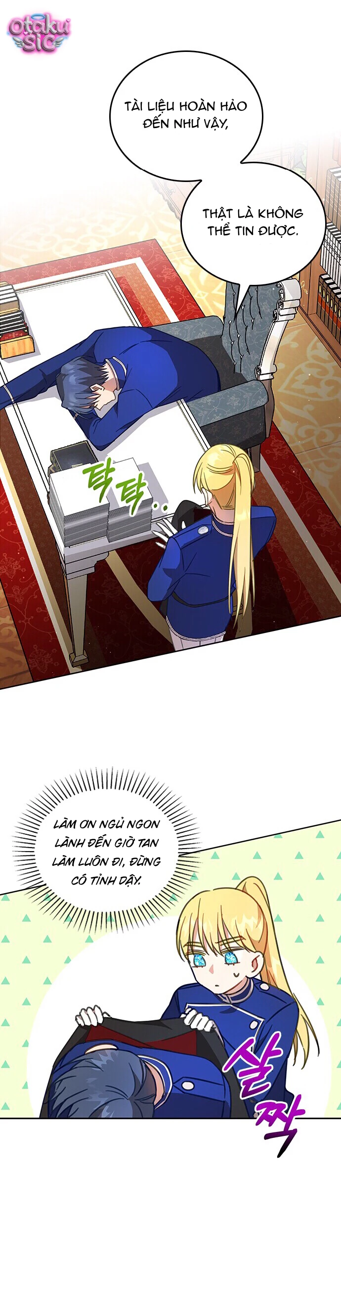 Cách Săn Mồi - Chap 12 - Trang 8