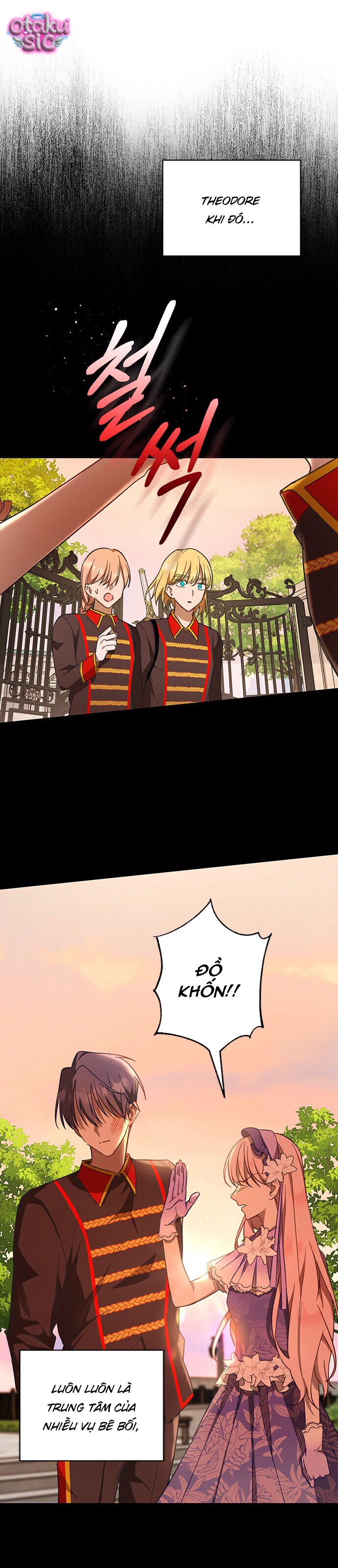 Cách Săn Mồi - Chap 12 - Trang 10