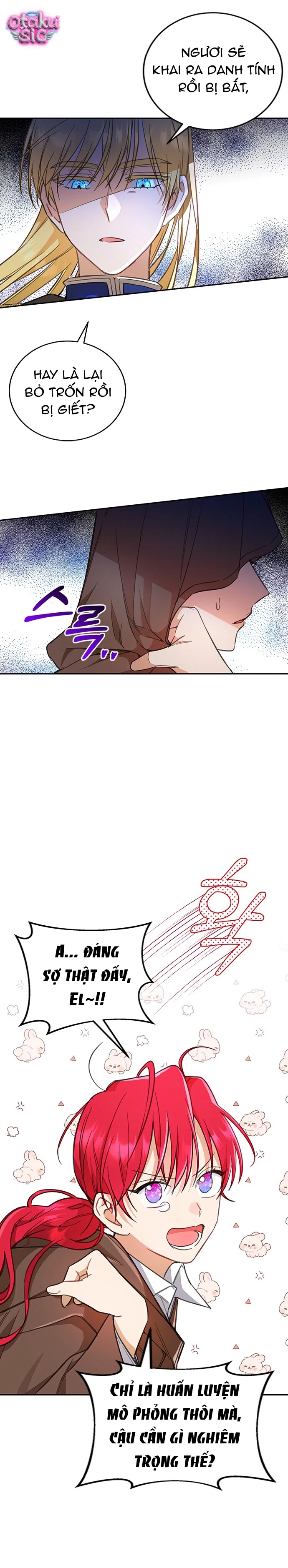 Cách Săn Mồi - Chap 13 - Trang 12