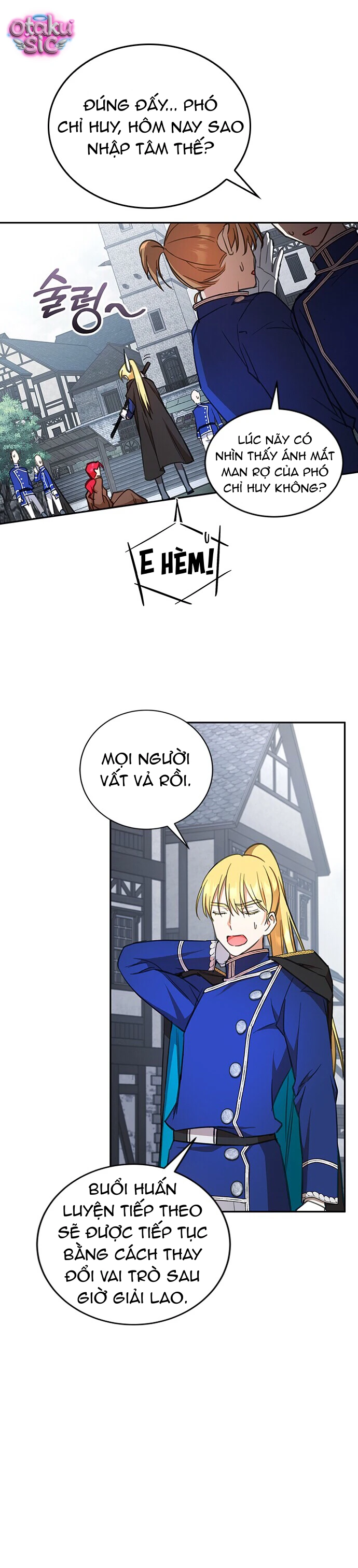 Cách Săn Mồi - Chap 13 - Trang 13