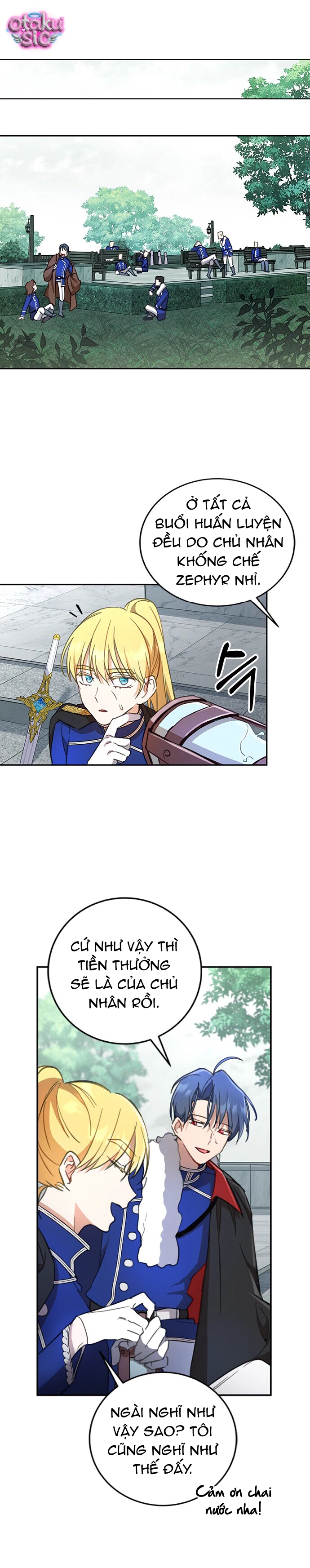 Cách Săn Mồi - Chap 13 - Trang 14