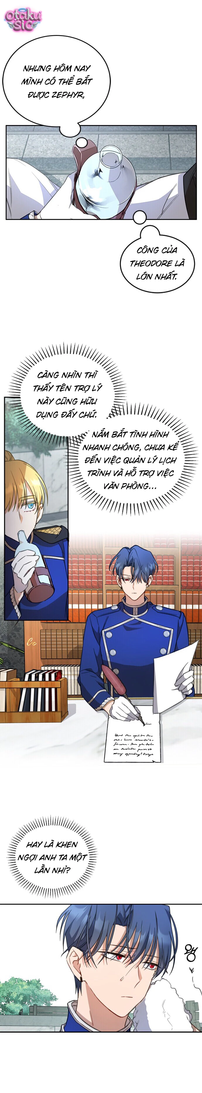 Cách Săn Mồi - Chap 13 - Trang 15