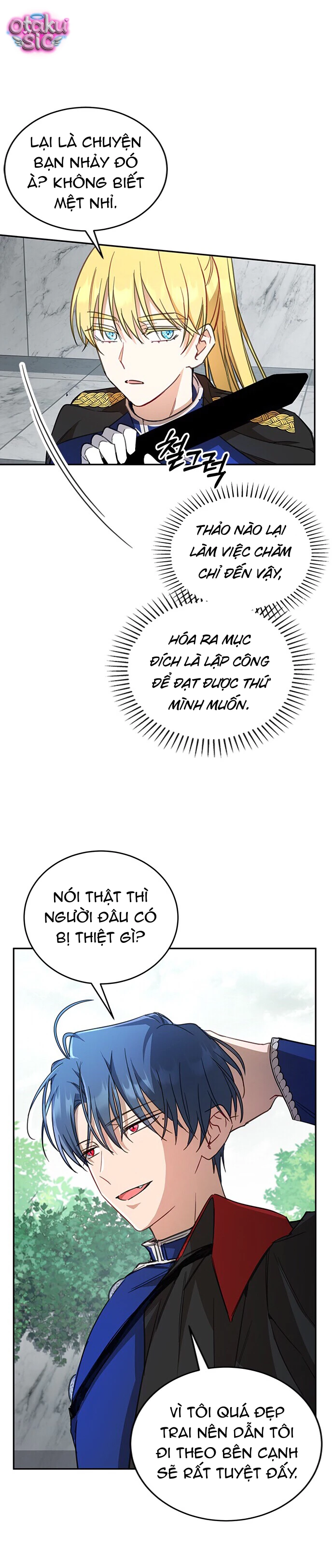 Cách Săn Mồi - Chap 13 - Trang 18