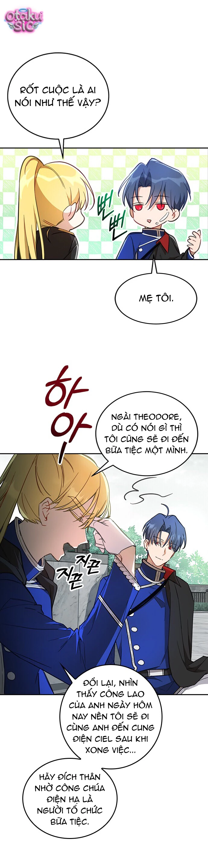 Cách Săn Mồi - Chap 13 - Trang 19