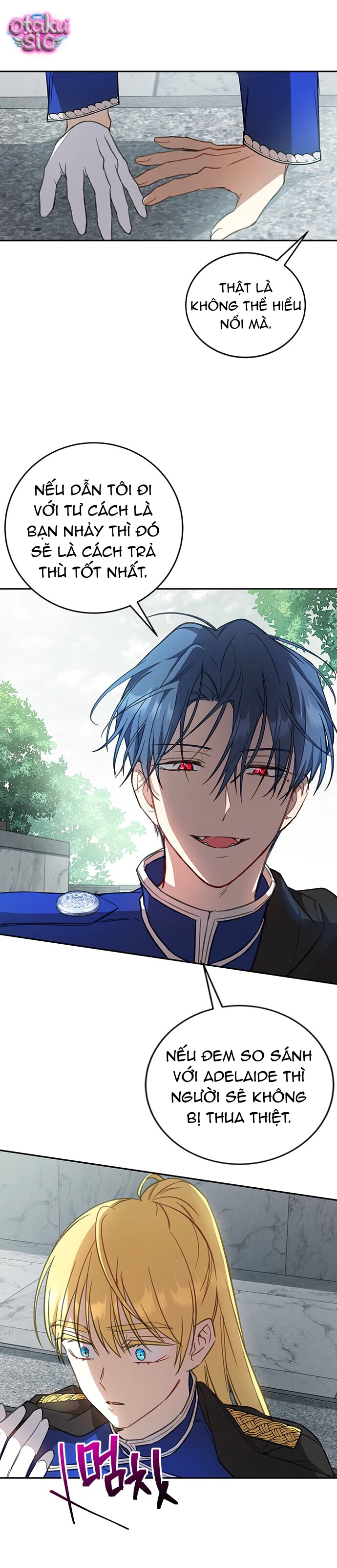 Cách Săn Mồi - Chap 13 - Trang 20