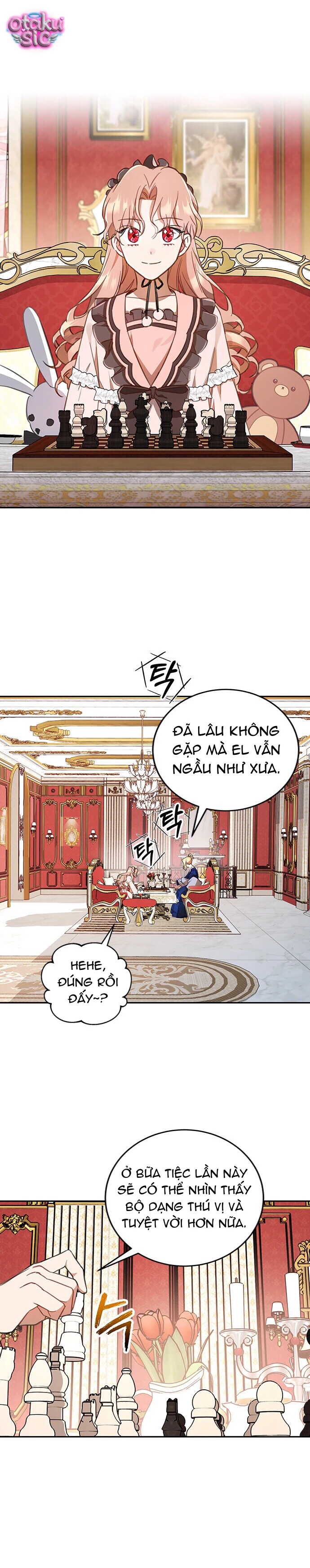 Cách Săn Mồi - Chap 13 - Trang 22