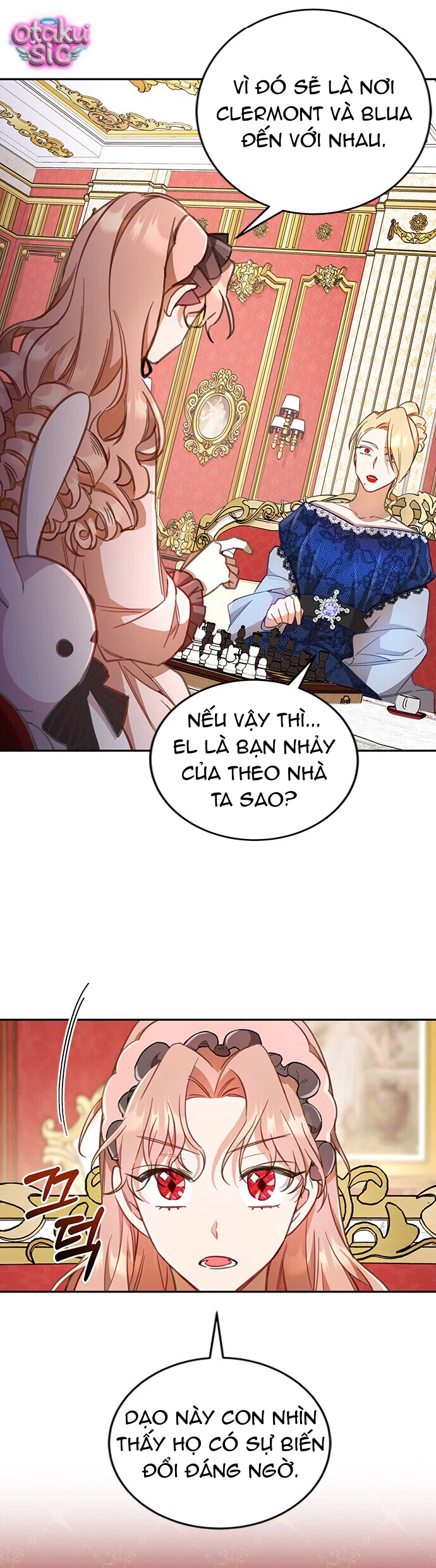 Cách Săn Mồi - Chap 13 - Trang 23