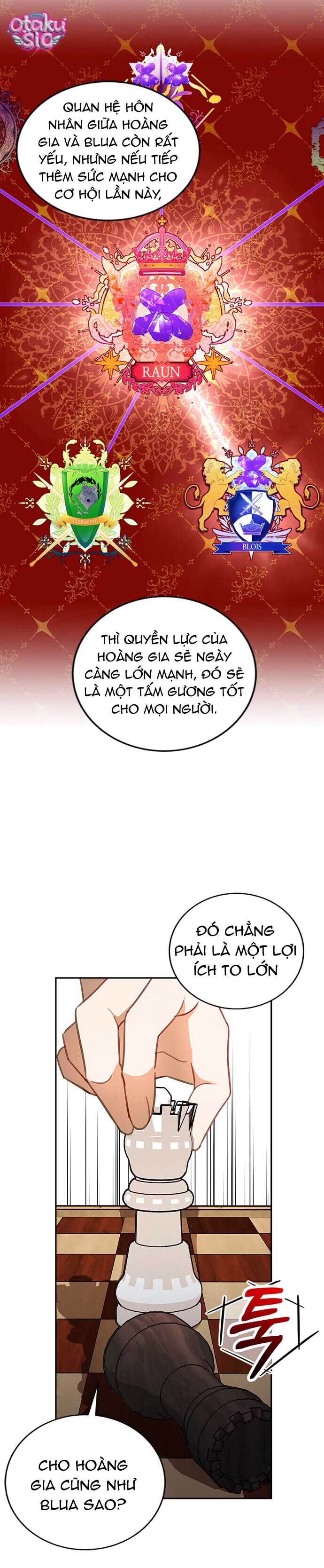 Cách Săn Mồi - Chap 13 - Trang 24