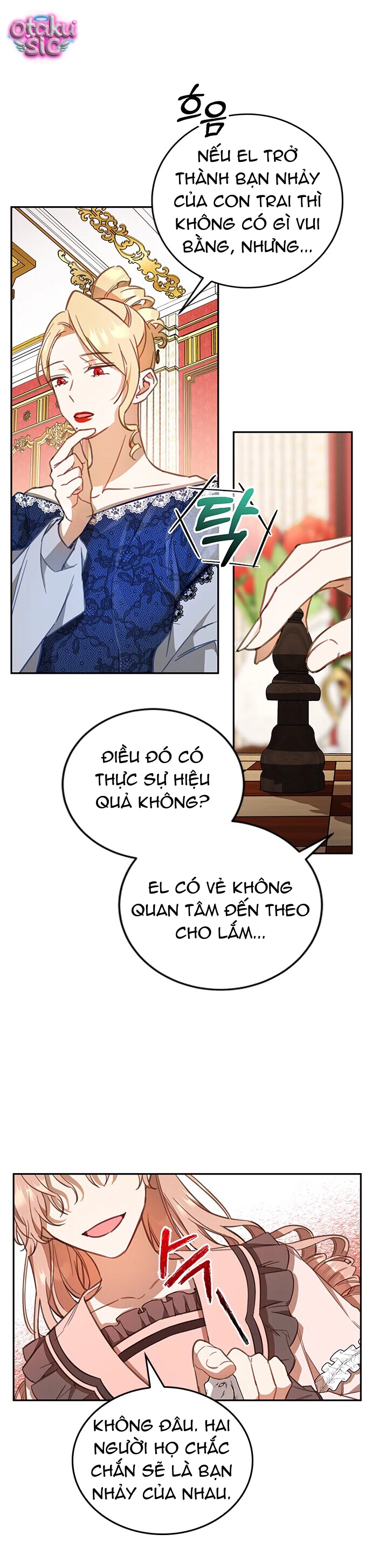 Cách Săn Mồi - Chap 13 - Trang 25