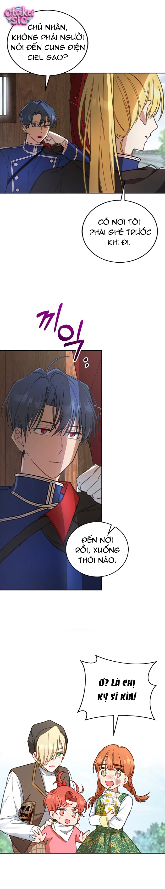 Cách Săn Mồi - Chap 13 - Trang 30