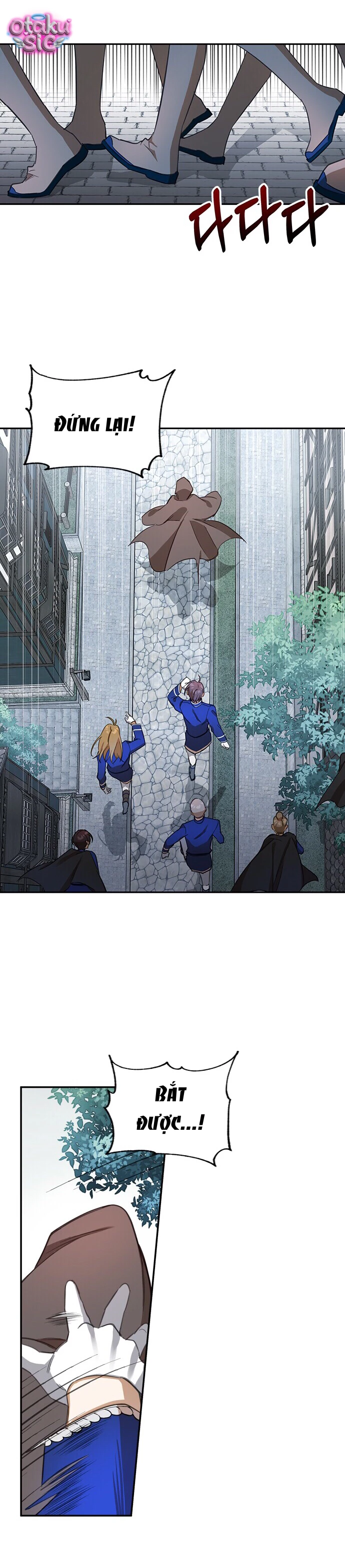 Cách Săn Mồi - Chap 13 - Trang 4