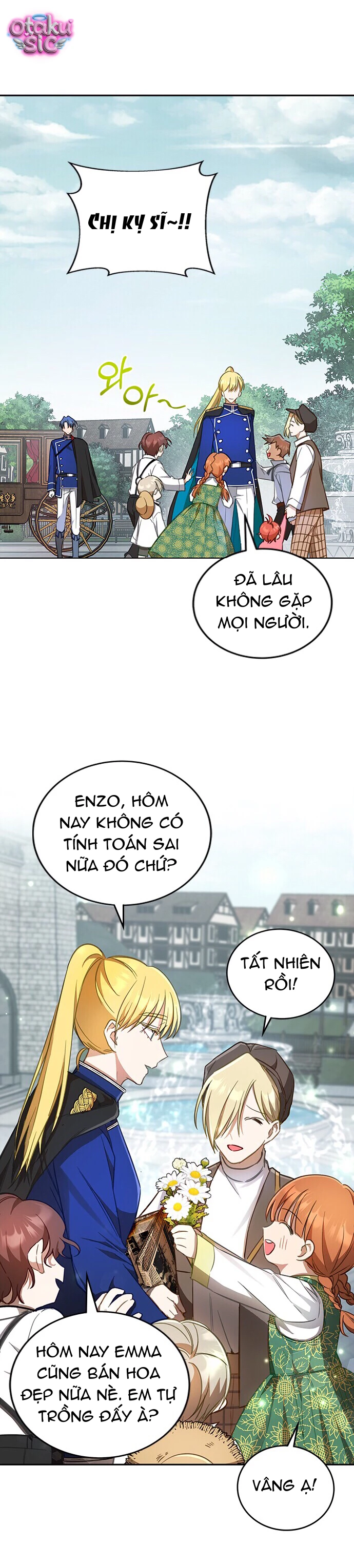 Cách Săn Mồi - Chap 13 - Trang 31