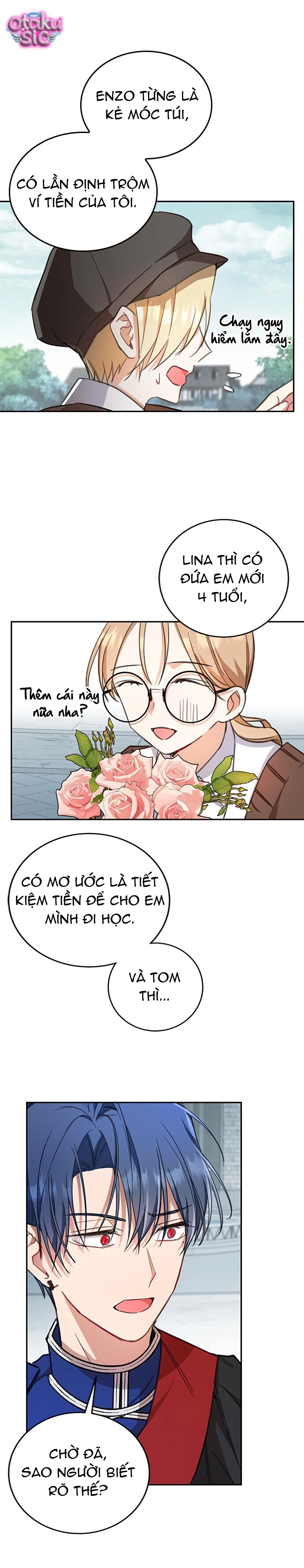 Cách Săn Mồi - Chap 13 - Trang 33